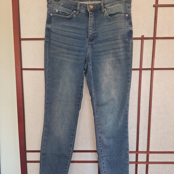 Nicole Miller New York Skinny Jeans - Picture 1 of 2